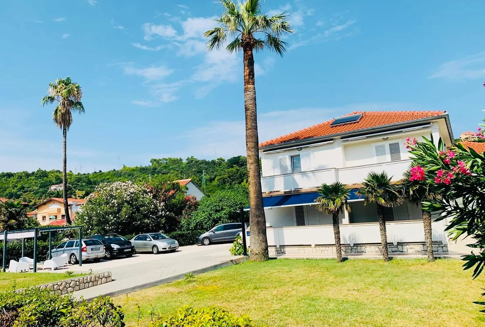 Rab Island Apartmets - Palit Rab Town