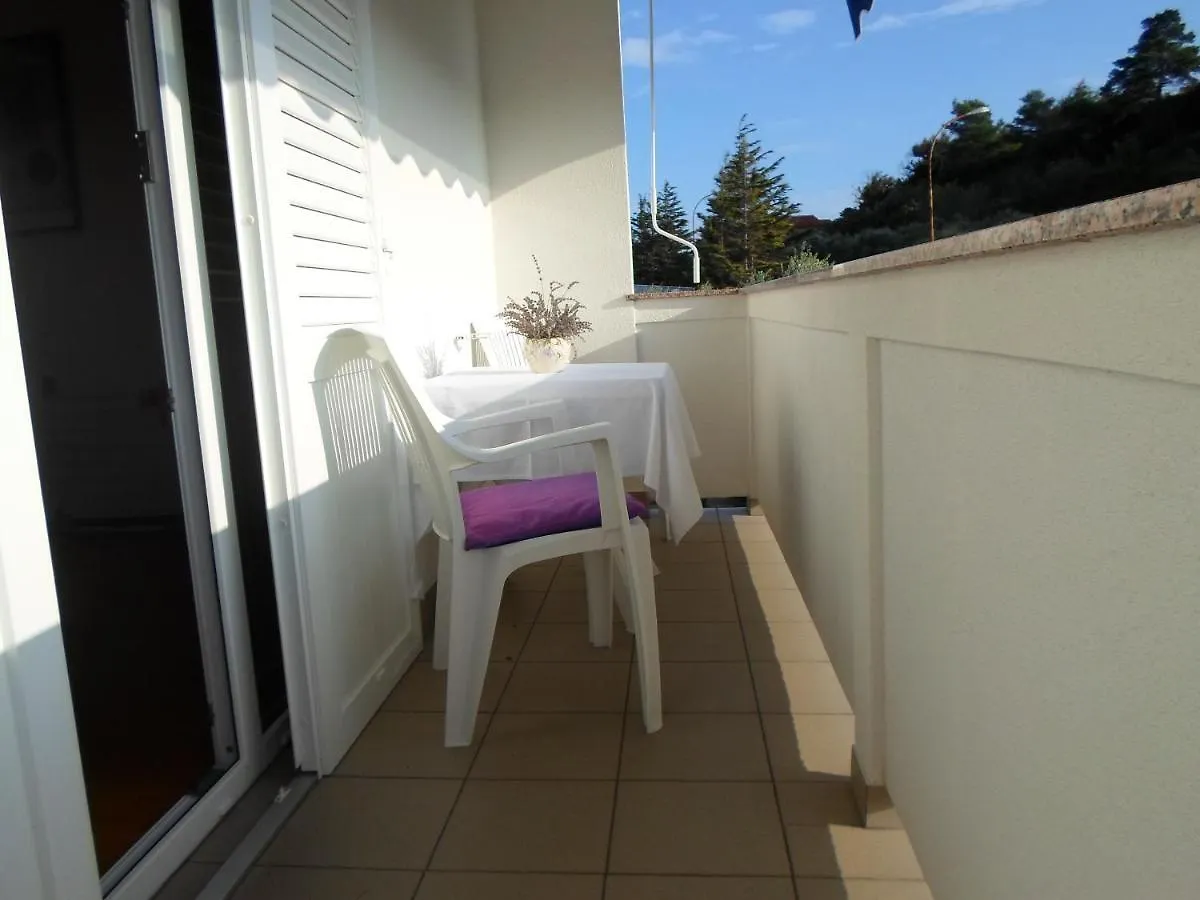 Rab Island Apartmets - Palit Rab Town Croazia